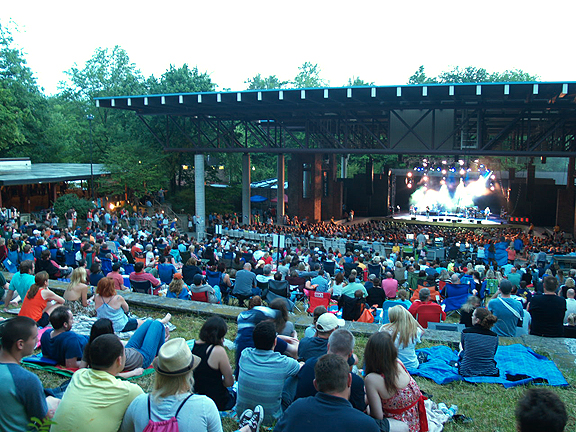 Cain Park Announces its 2014 Season of Music, Dance, Art and Theater